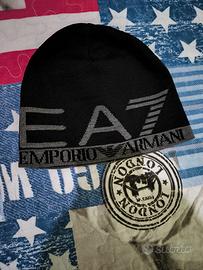 Cappello Emporio Armani