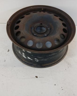 Cerchio in ferro OPEL ZAFIRA B '05