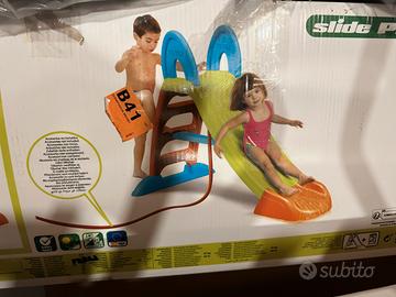Scivolo bimbi