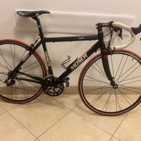 Bici MOSER in alluminio (Misura M)