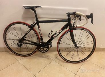 Bici MOSER in alluminio (Misura M)