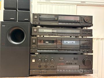 IMPIANTO HI FI