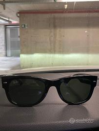 Ray-Ban wayfarer occhiali da sole