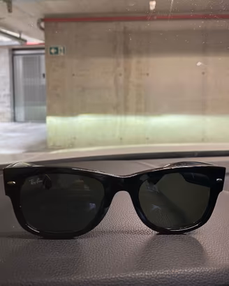 Ray-Ban wayfarer occhiali da sole