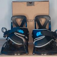 attacco Burton bambino Grom taglie 30/34