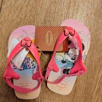 infradito bambina Havaianas misura22