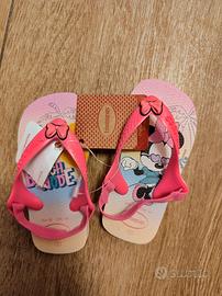infradito bambina Havaianas misura22
