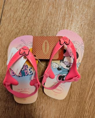 infradito bambina Havaianas misura22