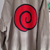 Giacca Kakashi Hatake Naruto leggera Tg. L NUOVA