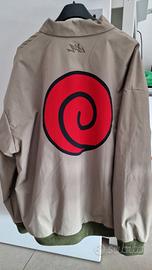 Giacca Kakashi Hatake Naruto leggera Tg. L NUOVA