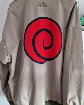 Giacca Kakashi Hatake Naruto leggera Tg. L NUOVA