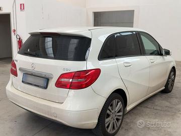 MERCEDES CLASSE B 180 CDI - AUTOMATICO