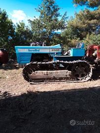 Landini 6500 tipo montagna cingolato
