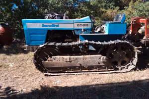 Landini 6500 tipo montagna cingolato