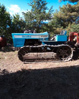 Landini 6500 tipo montagna cingolato