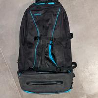 Valigia con spallacci