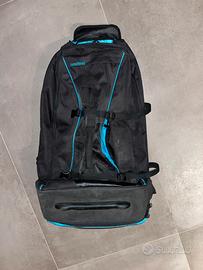 Valigia con spallacci