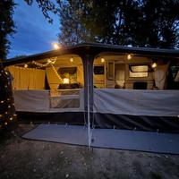 Veranda da campeggio