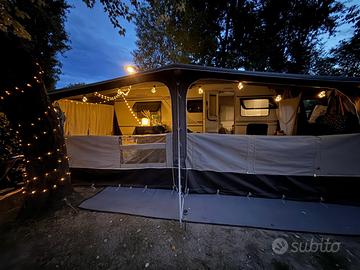 Veranda da campeggio