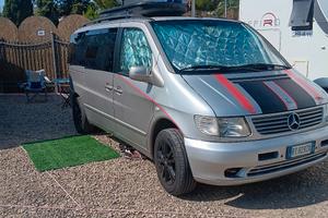 mercedes vito w638 112 cdi  