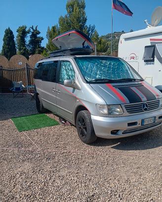 mercedes vito w638 112 cdi  