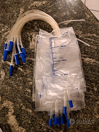 Sacche raccogli urina