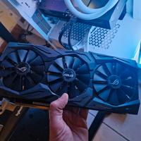 Nvidia RTX 2060 ASUS ROG STRIX