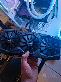 Nvidia RTX 2060 ASUS ROG STRIX