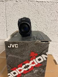JVC ACTION CAMERA GC-XA2 BE