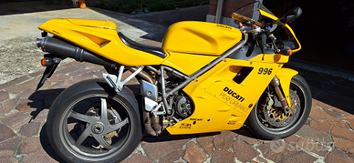 Ducati 996 biposto