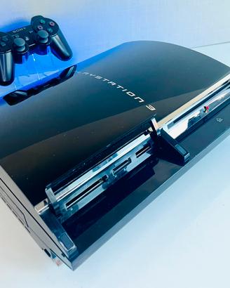 Sony Ps3 60GB RETROCOMPATIBILE CECHC04 Funzionante