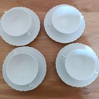 Richard Ginori tazze consommé Vecchio Ginori