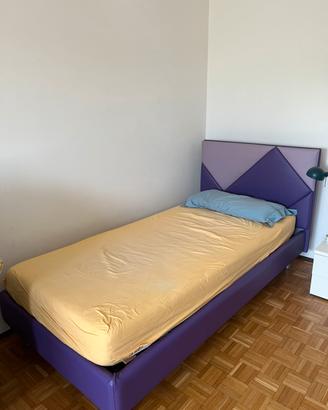 Letto singolo moretti compact