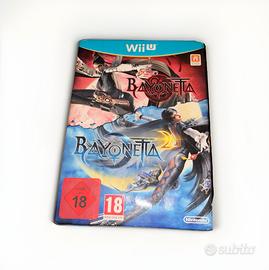 wiiu - Bayonetta 1-2 cofanetto