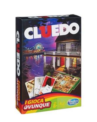 gioco Cluedo da viaggio
