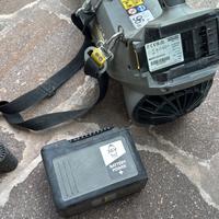 Soffiatore KÄRCHER a batteria
