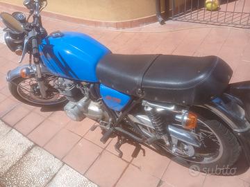 Honda 400 four