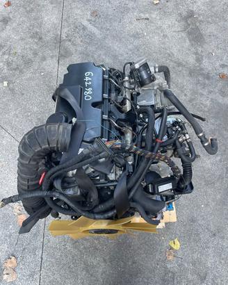 MOTORE COMPLETO MERCEDES 3.0 DIESEL 642980