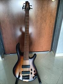 Basso elettrico Cort C5 Plus