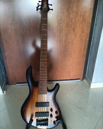 Basso elettrico Cort C5 Plus