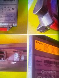 Batteria GUASTA Dyson v15 & V11 sv Outsize
