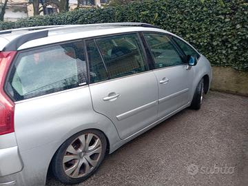 Citroen C4 tDI 