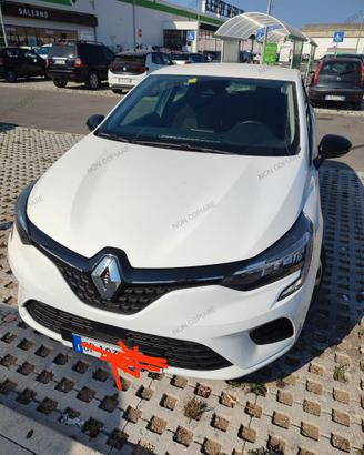 Renault Clio Benzina -GPL