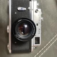 Fotocamera ZORKI -4K