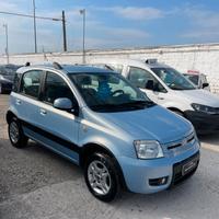 Fiat Panda 1.4 Climbing Natural Power