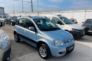 Fiat Panda 1.4 Climbing Natural Power
