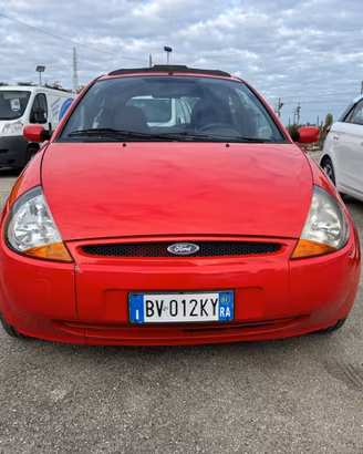 FORD Ka 1.3 Leather Collection