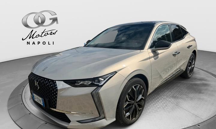 DS 4 1.5cc BlueHDi 130cv Aut. Opera