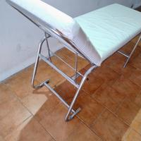 Lettino Estetica, Massaggi