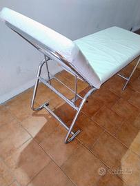 Lettino Estetica, Massaggi